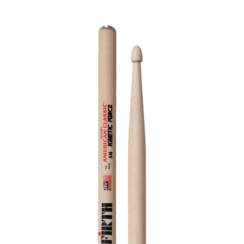 Vic Firth 5BKF American Classic Kinetic Force Drumsticks
